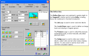SupportIT: Define Box
